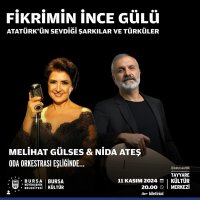 Bursa’da ‘Ata’mızı anıyoruz 