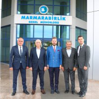 Bursa Büyükşehir Belediyesi’nden zeytin üreticisine destek 