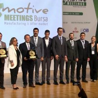 Dünya otomotiv sektörünün kalbi Bursa’da attı 