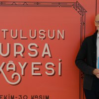 Dünyaca ünlü yazar, Bursalı çocuklarla buluştu 