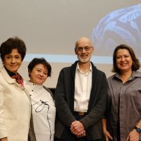 Dünyaca ünlü yazar, Bursalı çocuklarla buluştu 