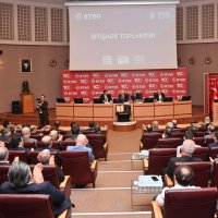 Başkan Mustafa Bozbey, BTSO’nun konuğu oldu 