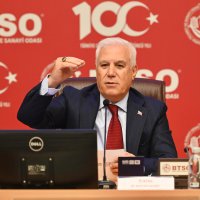 Başkan Mustafa Bozbey, BTSO’nun konuğu oldu 