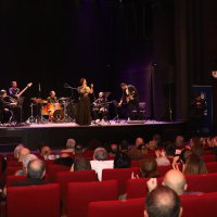 Bursa’da Feryal Öney ile türkü dolu gece 