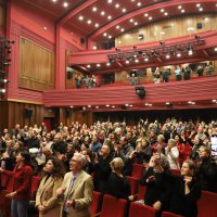 Bursa’da Feryal Öney ile türkü dolu gece 