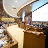 Büyükşehir Meclis üyelerine ‘Bağımlılıkla mücadele’ semineri 