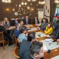 Bursa ve Kütahya’nın ‘Kardeş Şehir’ ilişkileri gelişiyor 