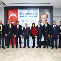 Bursa ve Kütahya’nın ‘Kardeş Şehir’ ilişkileri gelişiyor 