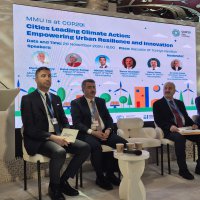 Başkan Bozbey, BM İklim Değişikliği Konferansı’nda konuştu 