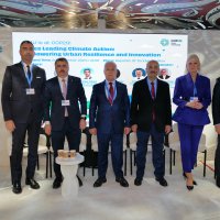 Başkan Bozbey, BM İklim Değişikliği Konferansı’nda konuştu 