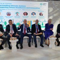 Başkan Bozbey, BM İklim Değişikliği Konferansı’nda konuştu 