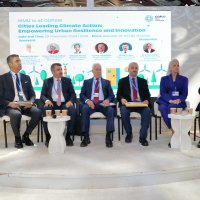 Başkan Bozbey, BM İklim Değişikliği Konferansı’nda konuştu 