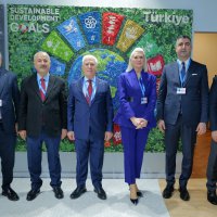 Başkan Bozbey, BM İklim Değişikliği Konferansı’nda konuştu 