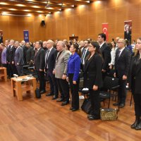 Bursa'da ‘Yeşil Sanayi-Yeşil OSB’ Zirvesi 