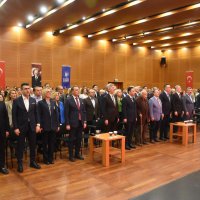 Bursa'da ‘Yeşil Sanayi-Yeşil OSB’ Zirvesi 