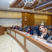 Personele, KOAH ve tütün kullanımının zararları anlatıldı 