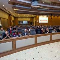 Personele, KOAH ve tütün kullanımının zararları anlatıldı 