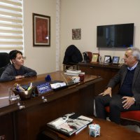 Bursa’da müzeleri bir günlüğüne çocuklar yönetti 