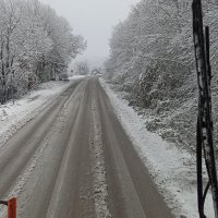 Büyükşehir, karla mücadele çalışmalarını sürdürüyor 