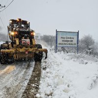 169 mahalle yolu ulaşıma açıldı 
