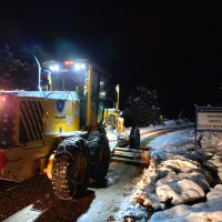 169 mahalle yolu ulaşıma açıldı 