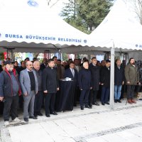 Büyükşehir’den çiftçilere destek 