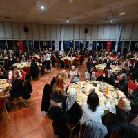 Başkan Bozbey, Büyükşehirli öğretmenlerle buluştu 