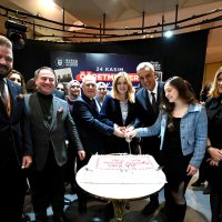 Başkan Bozbey, Büyükşehirli öğretmenlerle buluştu 