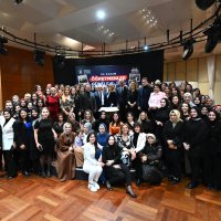 Başkan Bozbey, Büyükşehirli öğretmenlerle buluştu 