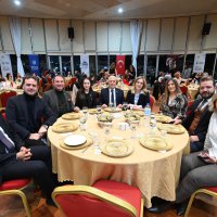 Başkan Bozbey, Büyükşehirli öğretmenlerle buluştu 