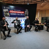 Başkan Bozbey, Büyükşehirli öğretmenlerle buluştu 