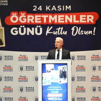 Başkan Bozbey, Büyükşehirli öğretmenlerle buluştu 