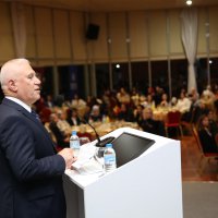 Başkan Bozbey, Büyükşehirli öğretmenlerle buluştu 