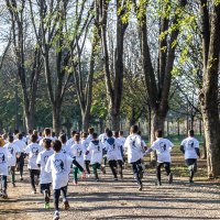 Başöğretmen Atatürk Kros Yarışması’nda kıyasıya mücadele 