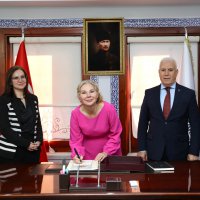 ‘Mor Haritam’ ile Bursa artık kadınlar için daha güvenli 