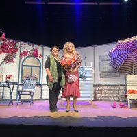 ‘Shirley Valentine’ Bursa’da sahnelendi 