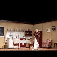 ‘Shirley Valentine’ Bursa’da sahnelendi 