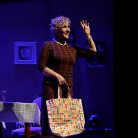 ‘Shirley Valentine’ Bursa’da sahnelendi 