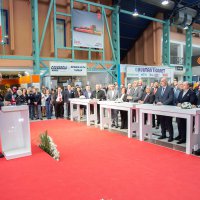Bursa BUMATECH Fuarı ziyarete açıldı 