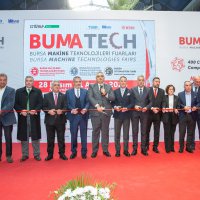 Bursa BUMATECH Fuarı ziyarete açıldı 