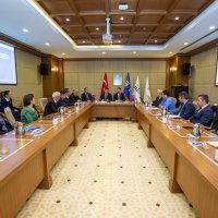 Bursa’nın deprem risk azaltma planı masaya yatırıldı 