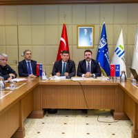 Bursa’nın deprem risk azaltma planı masaya yatırıldı 