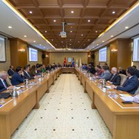 Bursa’nın deprem risk azaltma planı masaya yatırıldı 