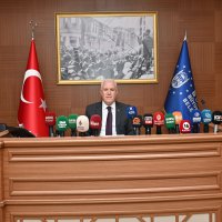 Büyükşehir’in 2025 yılı bütçesine onay 