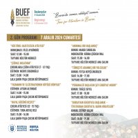 Bursa Uluslararası Edebiyat Festivali başladı 