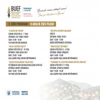 Bursa Uluslararası Edebiyat Festivali başladı 