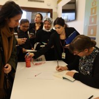 Bursa Uluslararası Edebiyat Festivali başladı 