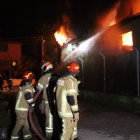 Bursa İtfaiyesi’nden Kasım ayında 1795 olaya müdahale 