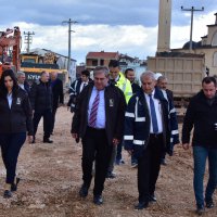 İnegöl’de hedef güçlü altyapı 