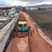 İnegöl’de hedef güçlü altyapı 
